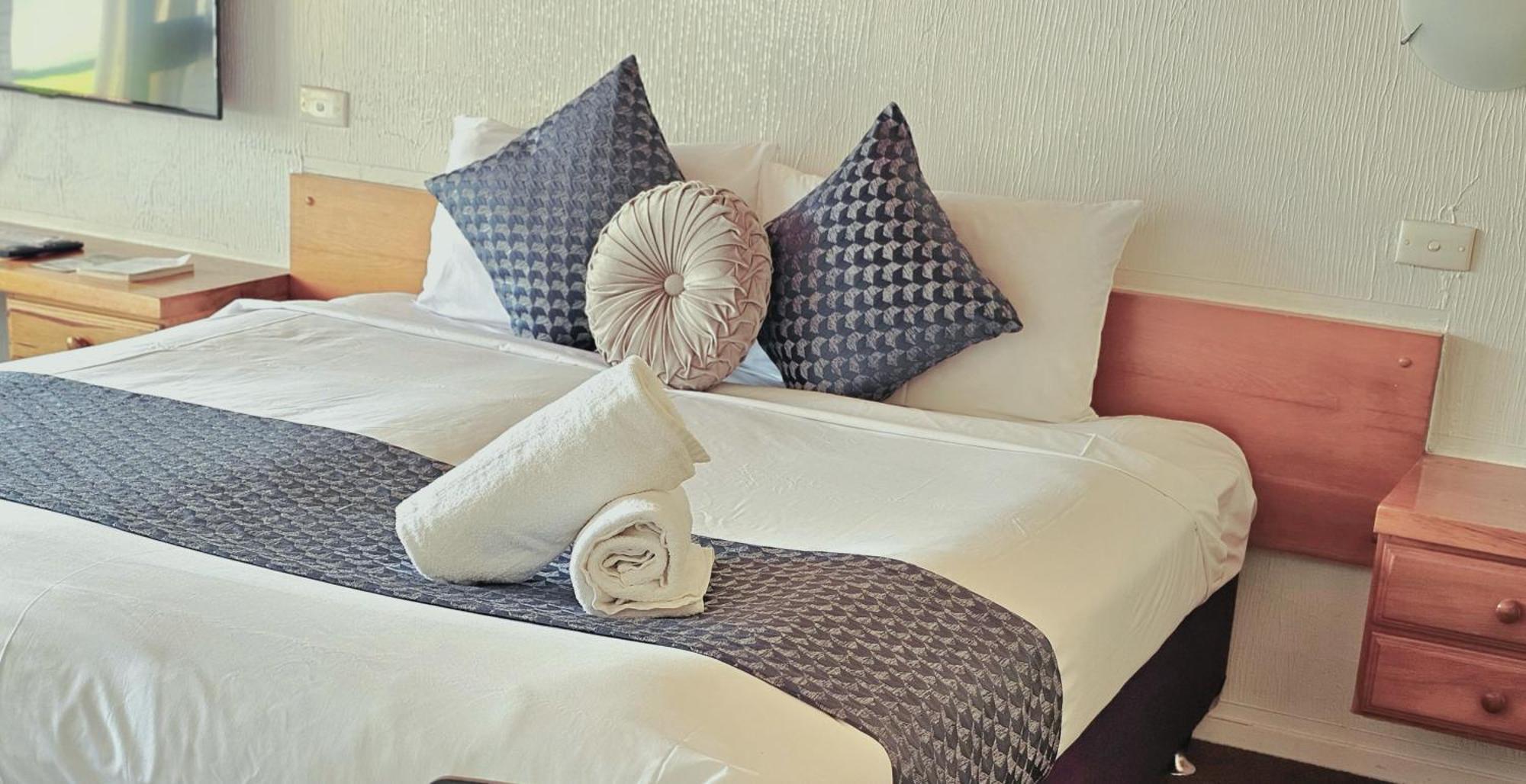 Haruru Falls Motel & Conference Centre بيهْيا المظهر الخارجي الصورة