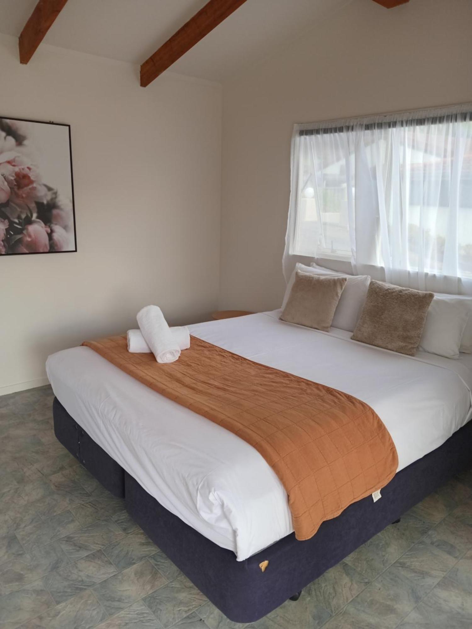 Haruru Falls Motel & Conference Centre بيهْيا المظهر الخارجي الصورة