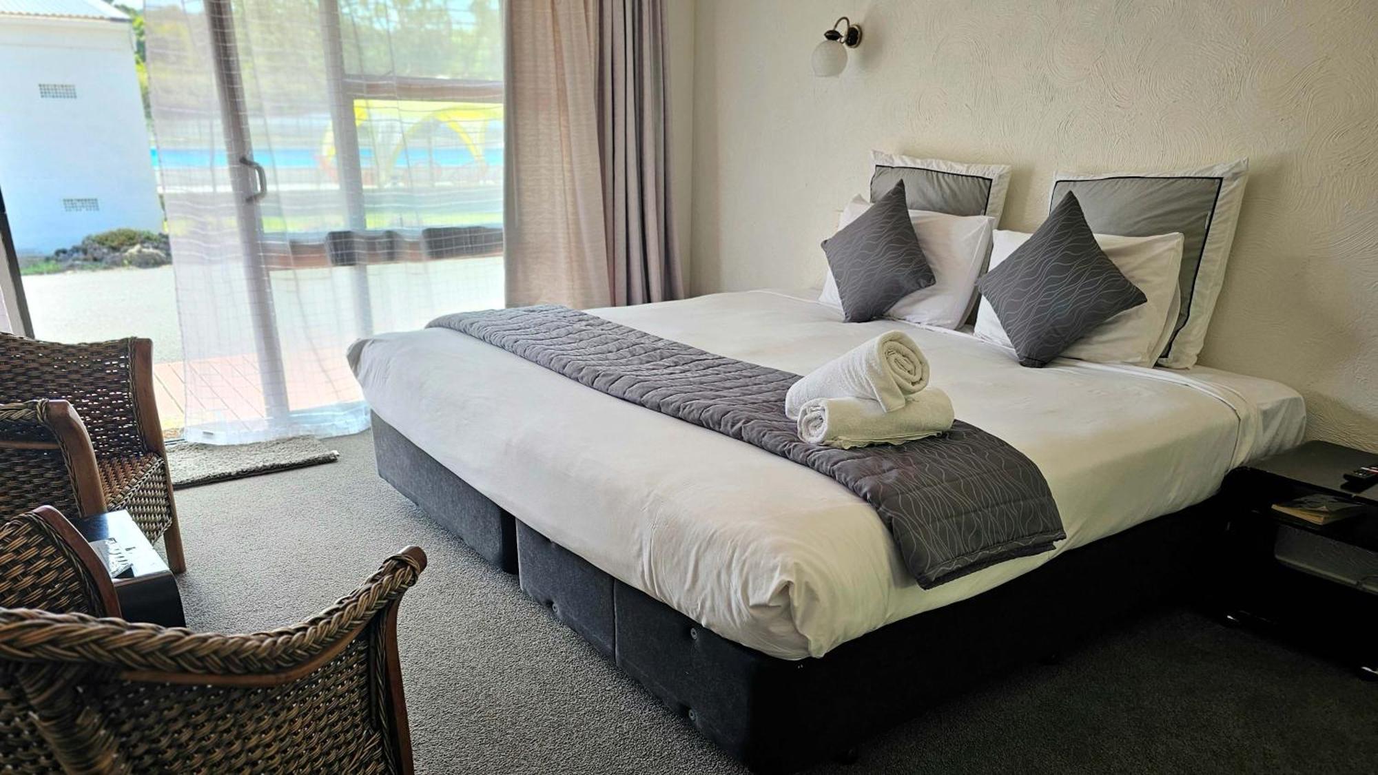 Haruru Falls Motel & Conference Centre بيهْيا المظهر الخارجي الصورة