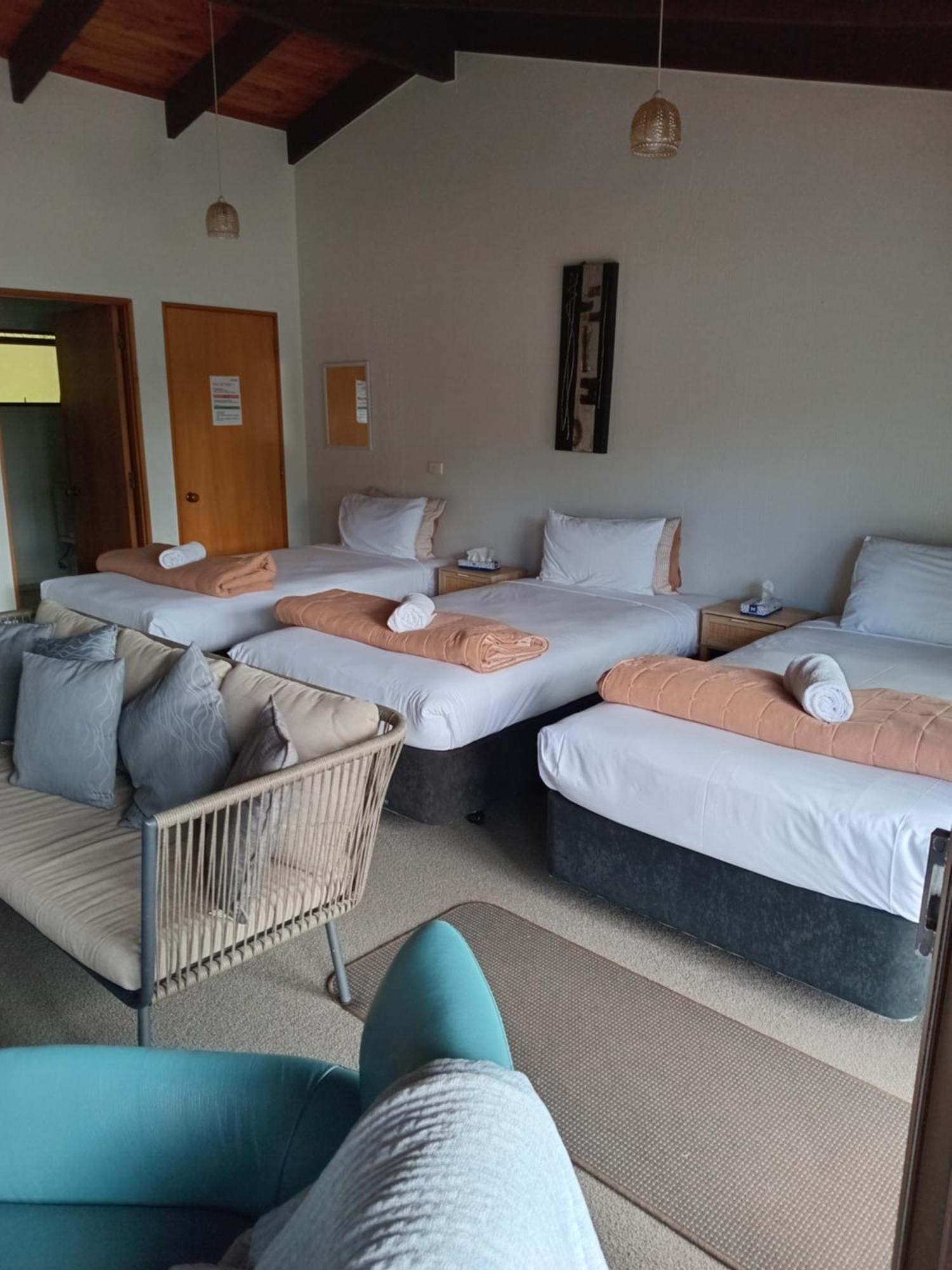 Haruru Falls Motel & Conference Centre بيهْيا المظهر الخارجي الصورة