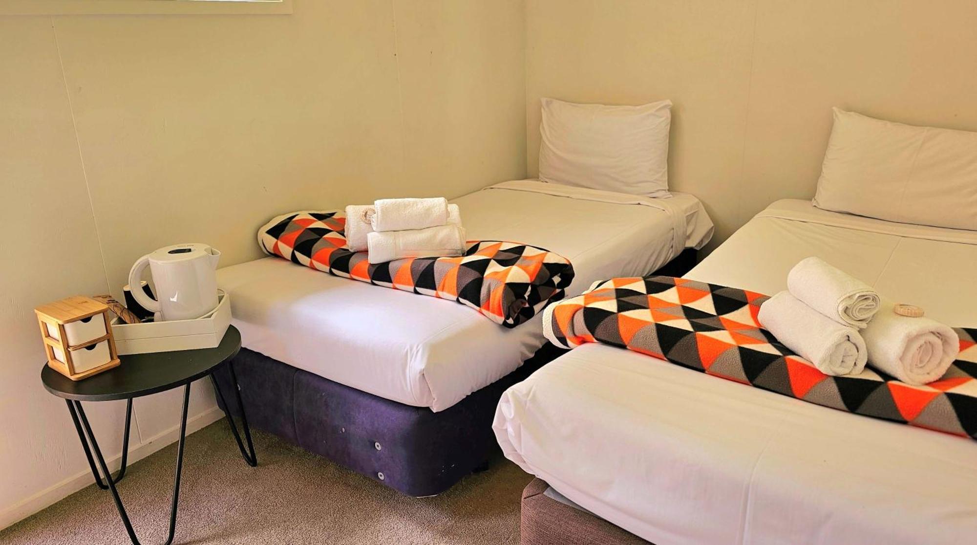 Haruru Falls Motel & Conference Centre بيهْيا المظهر الخارجي الصورة