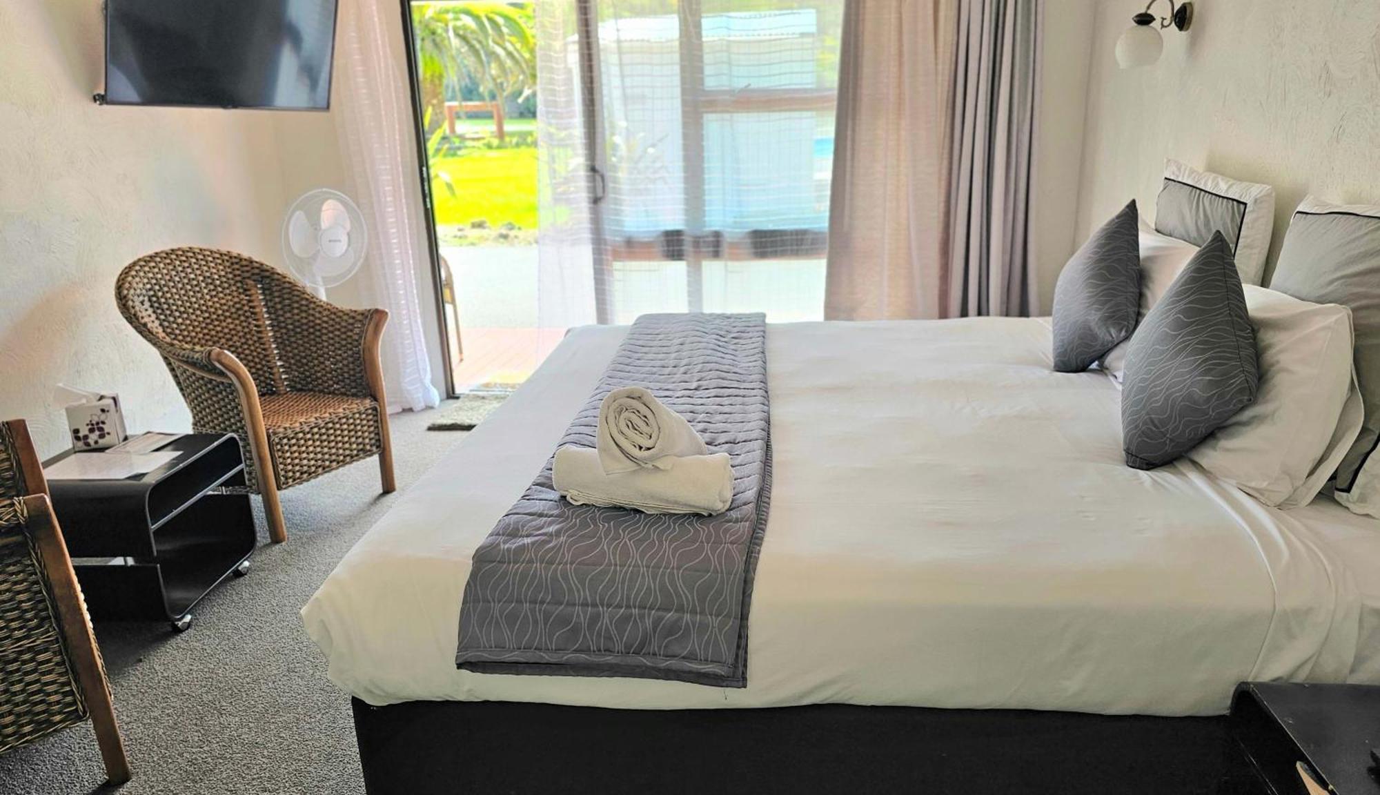 Haruru Falls Motel & Conference Centre بيهْيا المظهر الخارجي الصورة