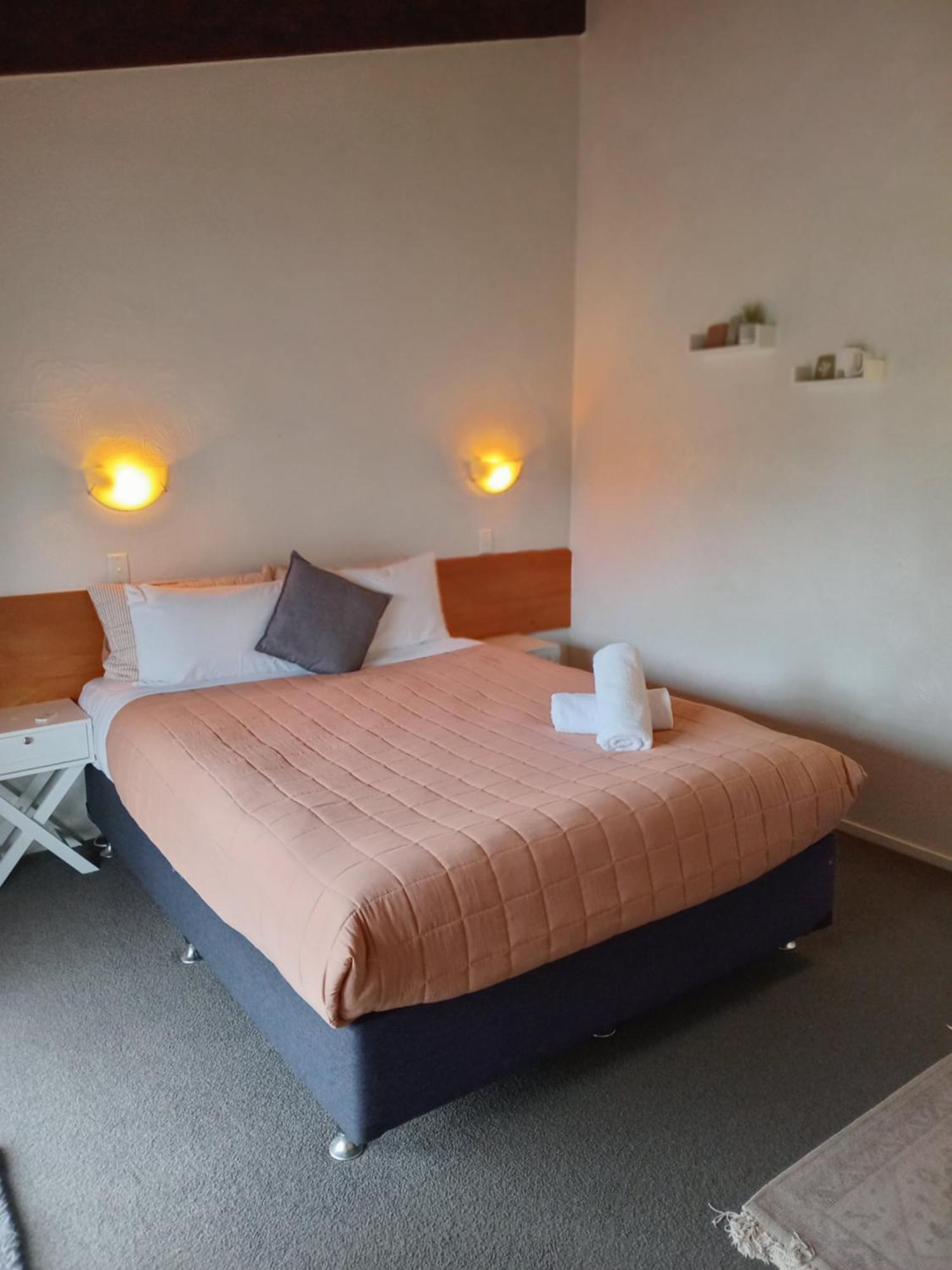 Haruru Falls Motel & Conference Centre بيهْيا المظهر الخارجي الصورة