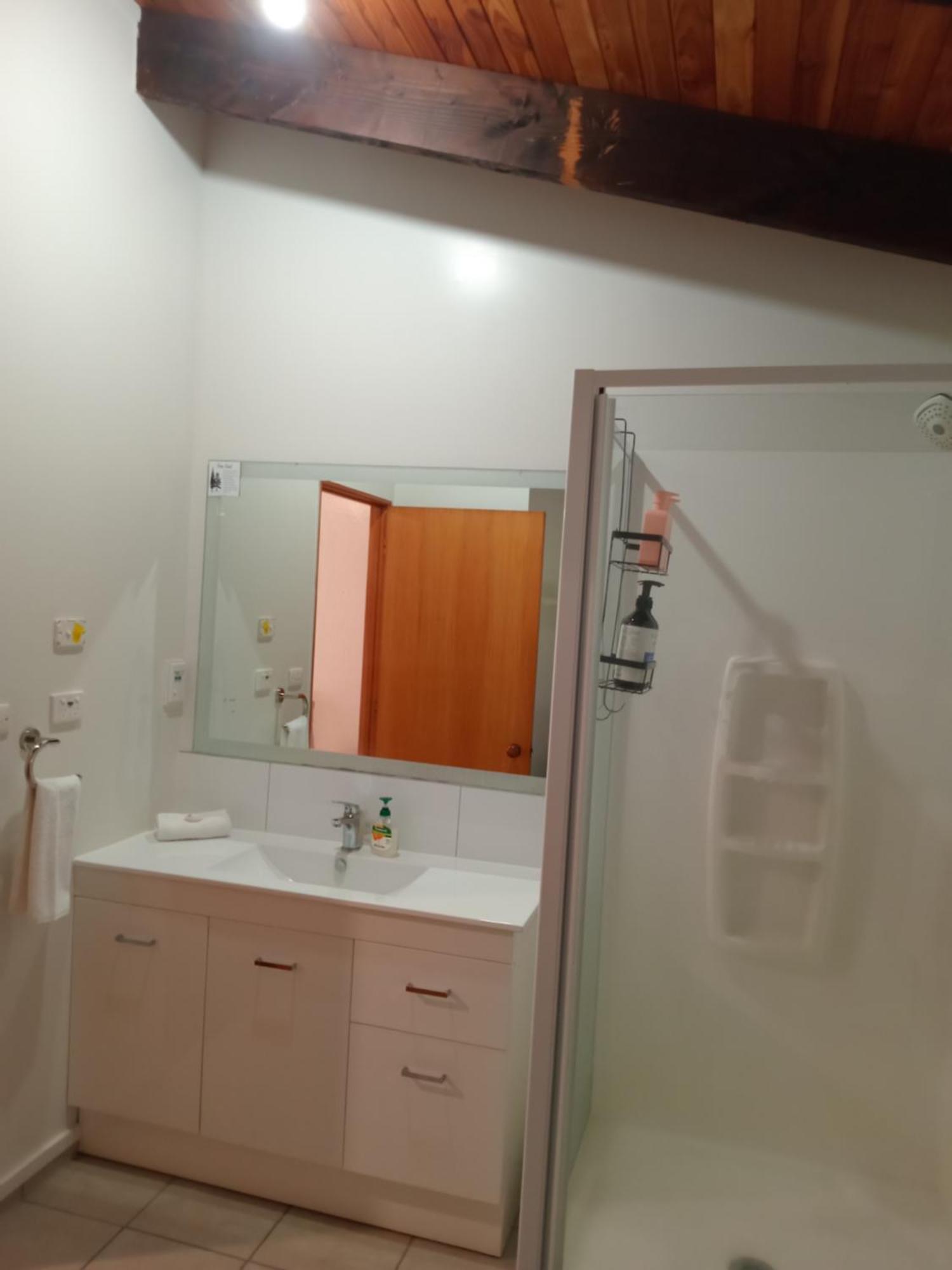 Haruru Falls Motel & Conference Centre بيهْيا المظهر الخارجي الصورة