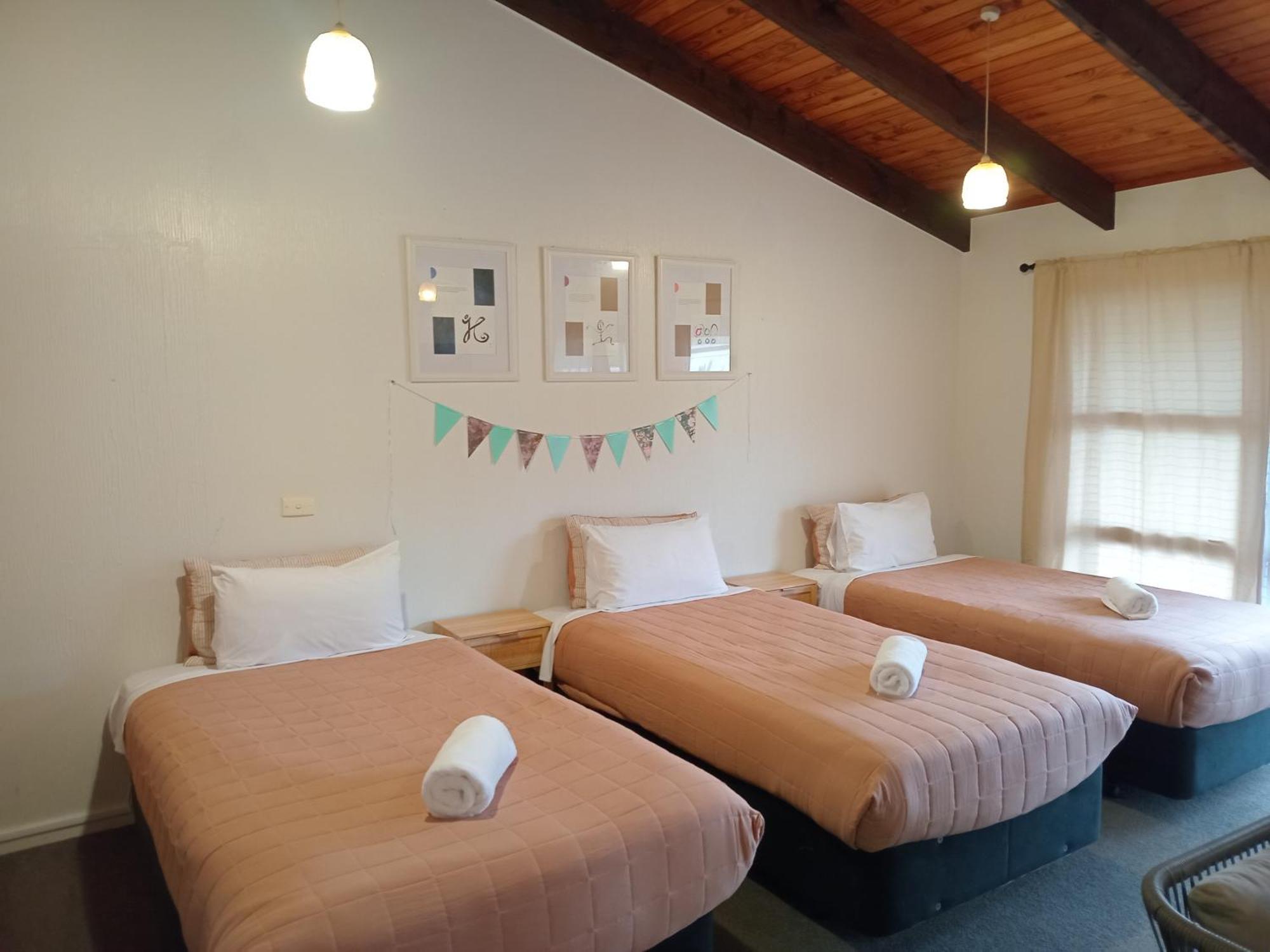 Haruru Falls Motel & Conference Centre بيهْيا المظهر الخارجي الصورة